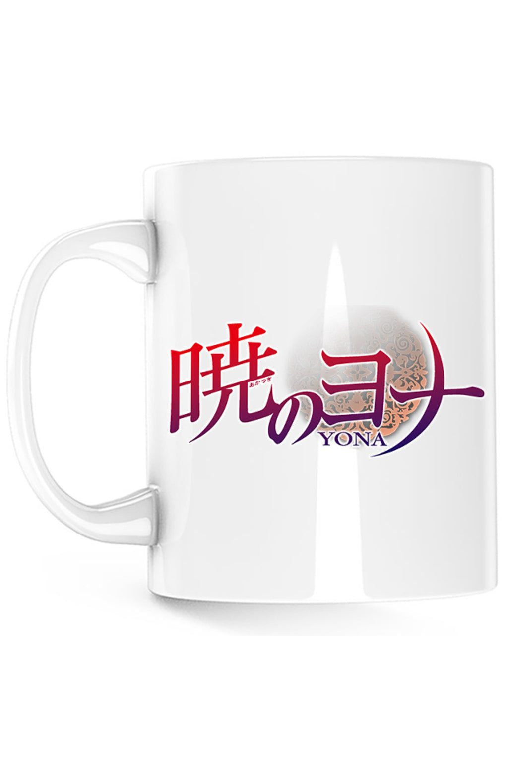 Cana Yona of the Dawn Logo Fantasy Shoujo Anime Kage, alba, 330 ml