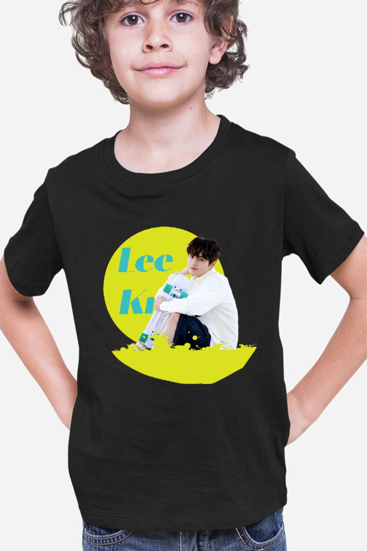 Tricou copii Stray Kids Know Small Vocals Rapper God