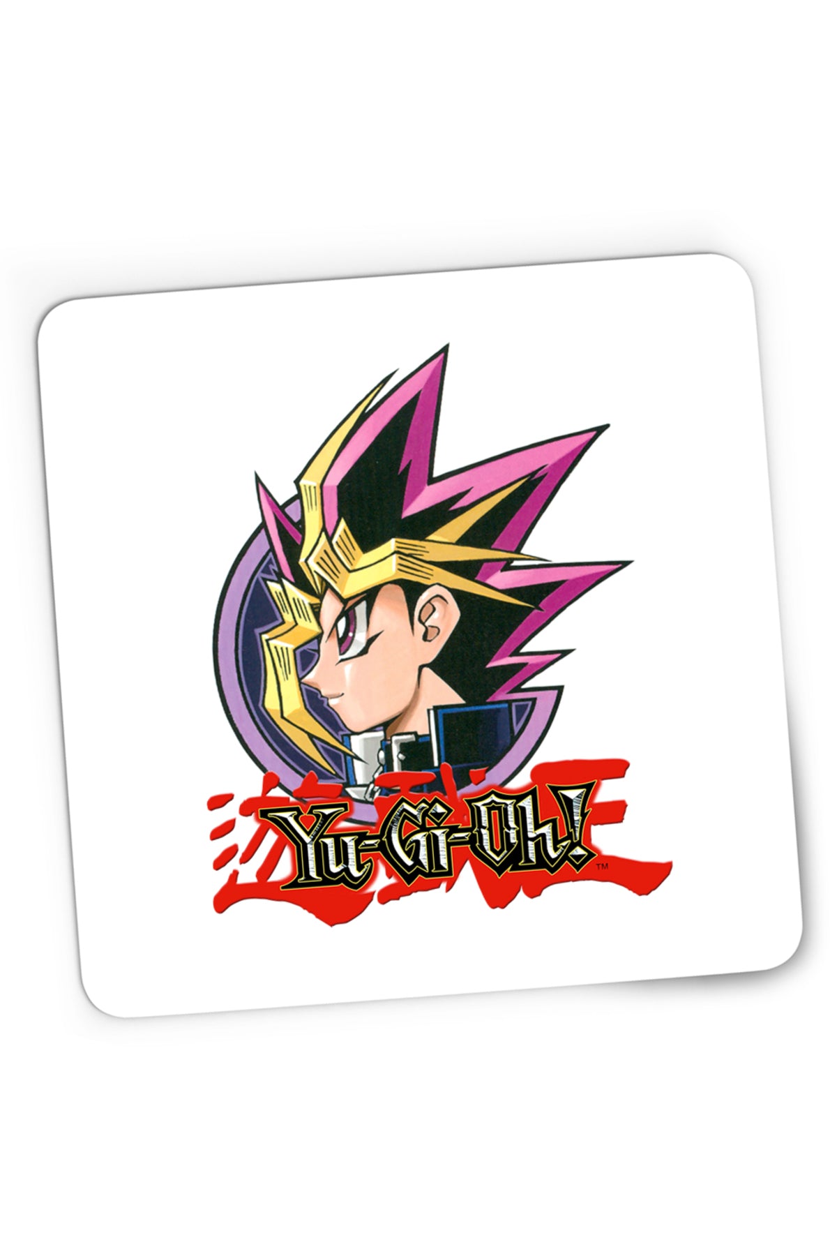 Mousepad Gaming Yu Gi Oh Yugi Mutou Duel Card Game Kakalot, 21x19 cm