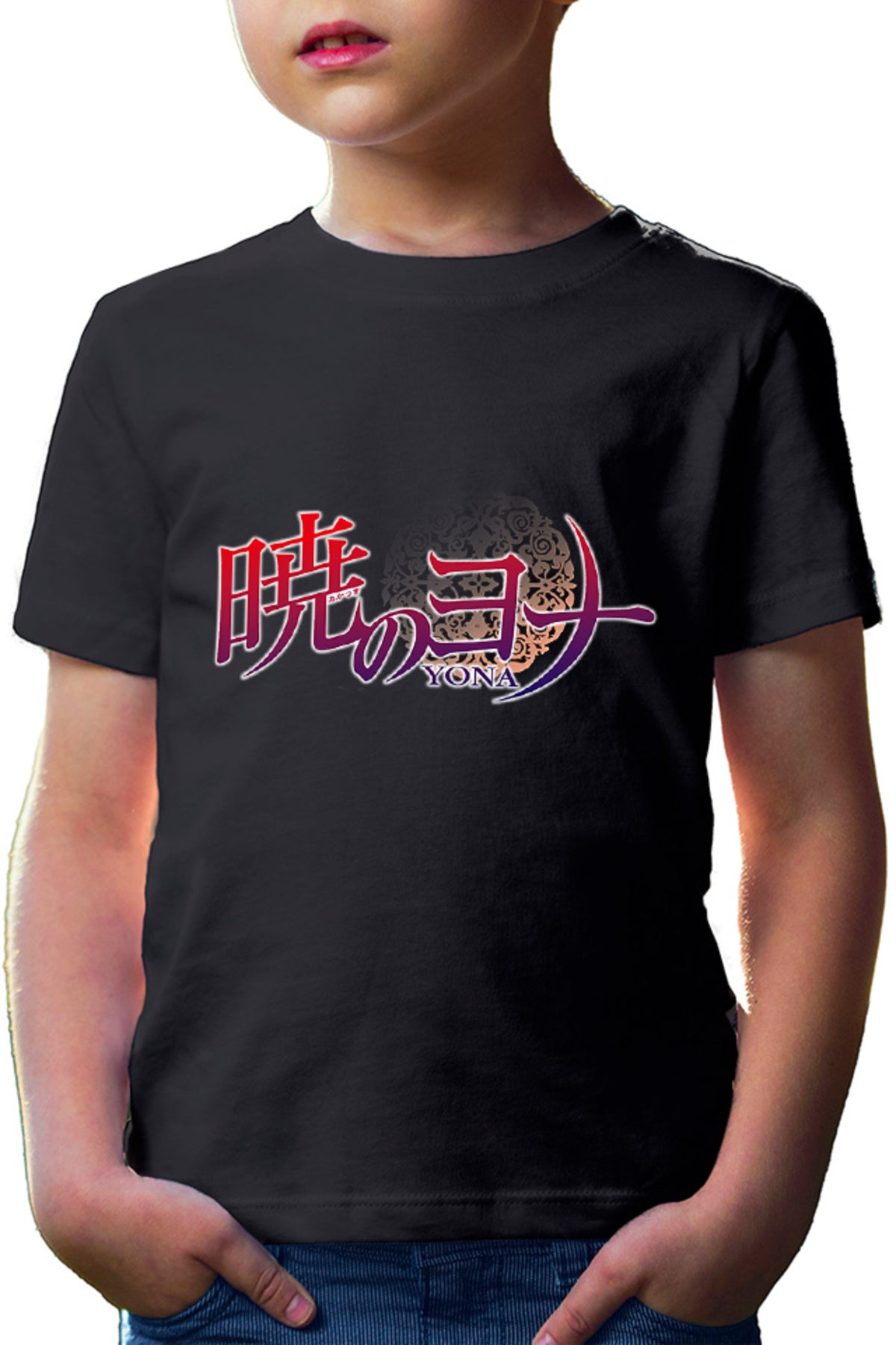 Tricou copii Yona of the Dawn Logo Fantasy Shoujo Anime Kage