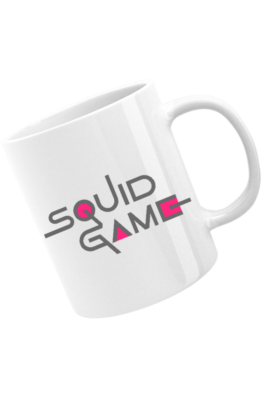 Cana Squid Game Logo Competition, alba, 330 ml