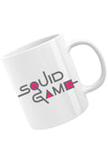 Cana Squid Game Logo Competition, alba, 330 ml