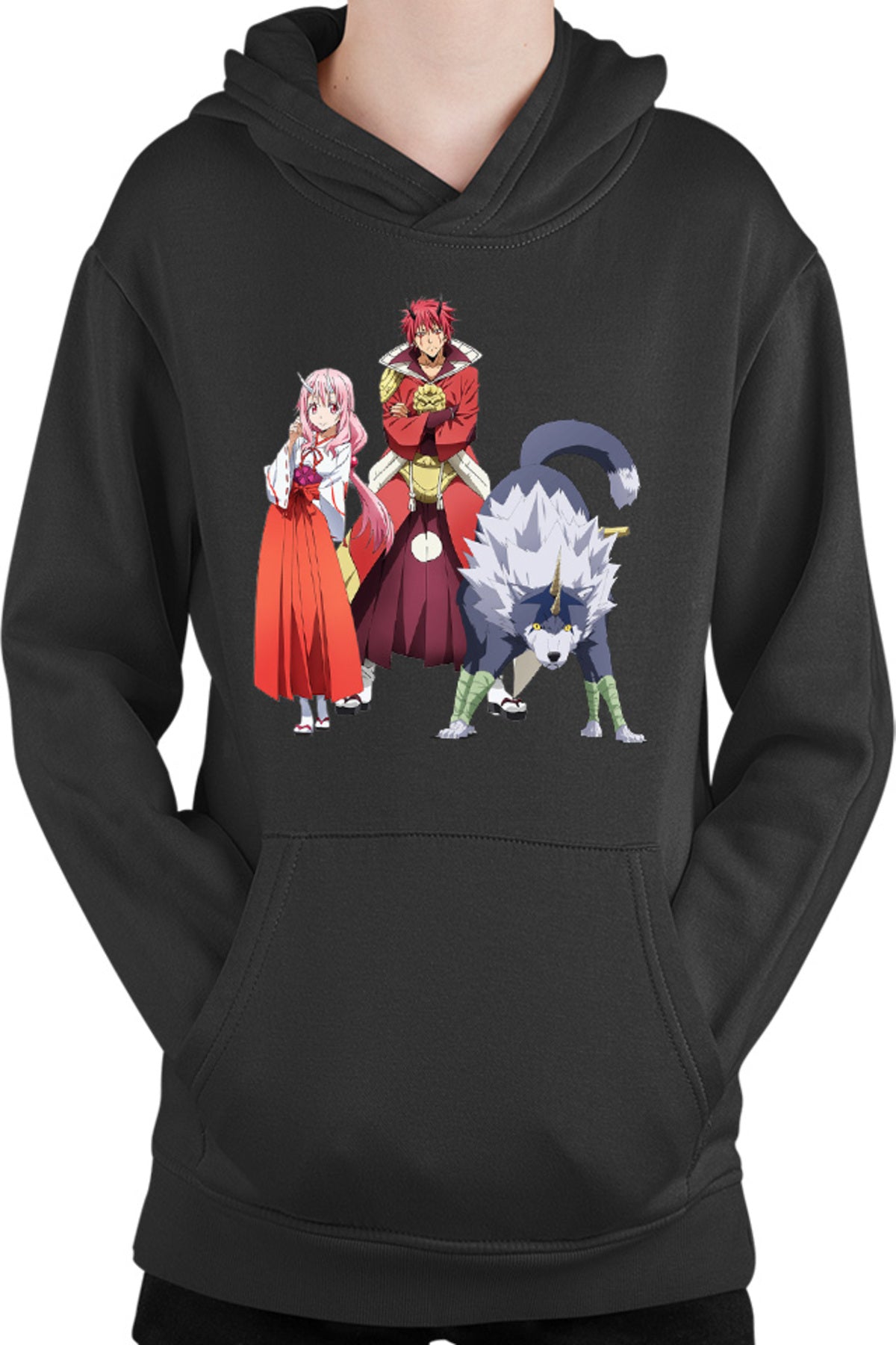 Hanorac copii TenSura That Time Slime Ranga Shuna Demons