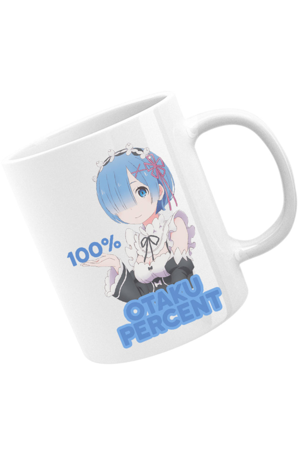 Cana Re Zero REM Otaku Percentage Maiden Kawaii Technics, alba, 330 ml