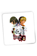 Mousepad Gaming Hikaru no Go Akira Fujiwara Supranatural Comedy Manga, 21x19 cm