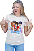 Tricou dama Fushigi Yuugi Tamahome Yuuki Nuriko Dozaanimata