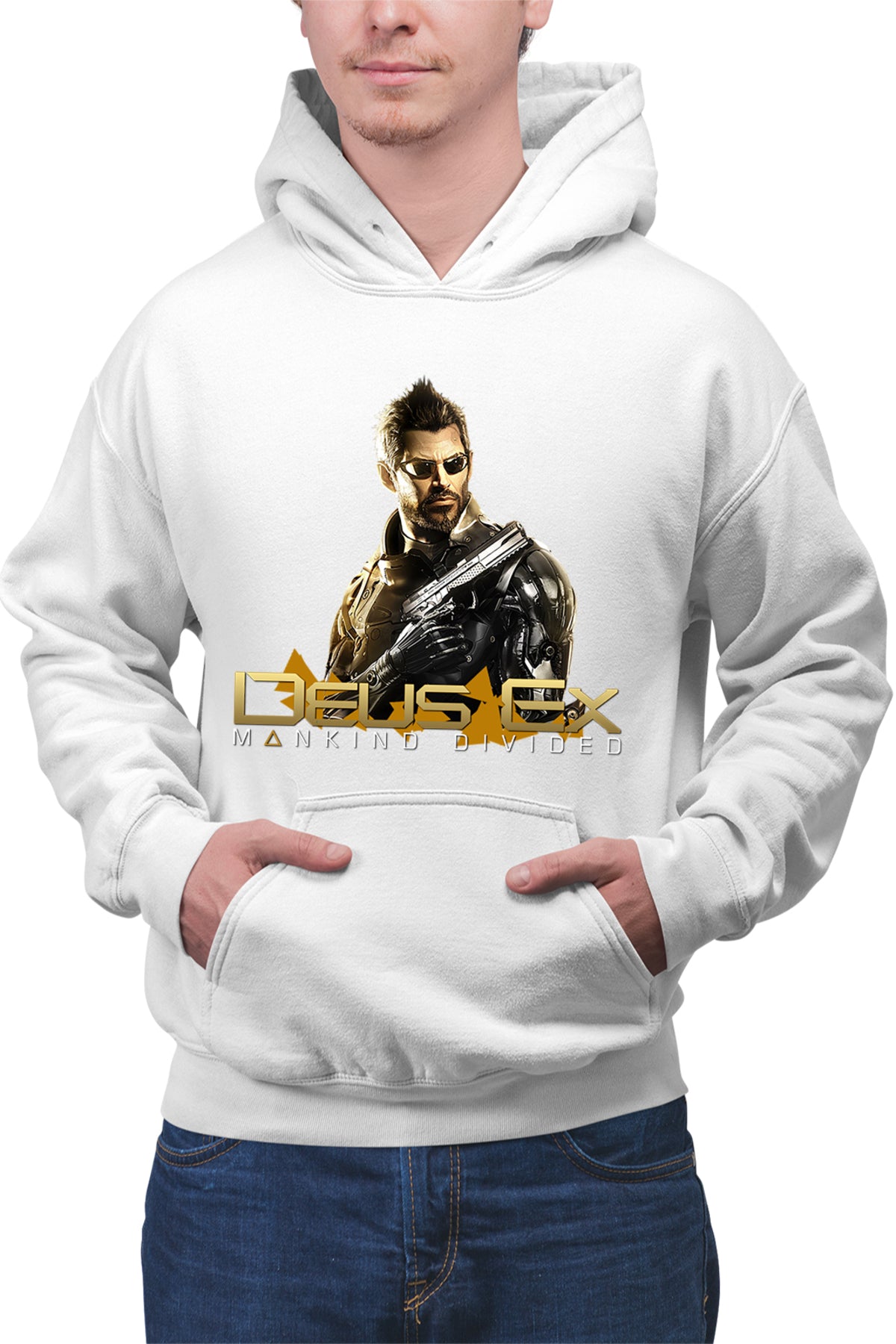 Hanorac barbati Deus Ex Mankind Divided Human Revolution