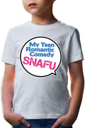 Tricou copii OreGairu My Youth Romantic Comedy