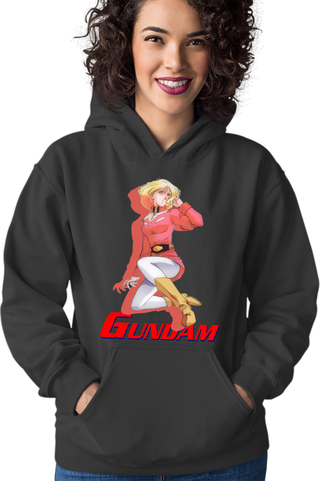 Hanorac dama Gundam Sayla Mass Dozaanimata