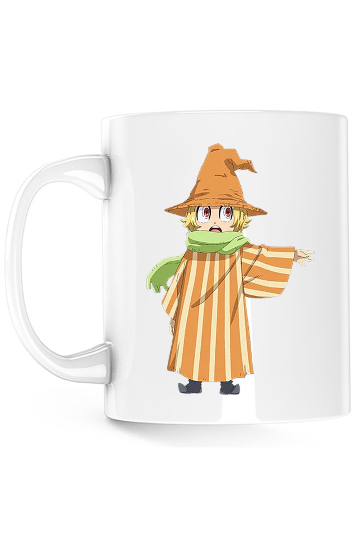 Cana Muhyo Roji Page Klaus Magic Wizard Pumkin Chibi Animation Fantasy, alba, 330 ml