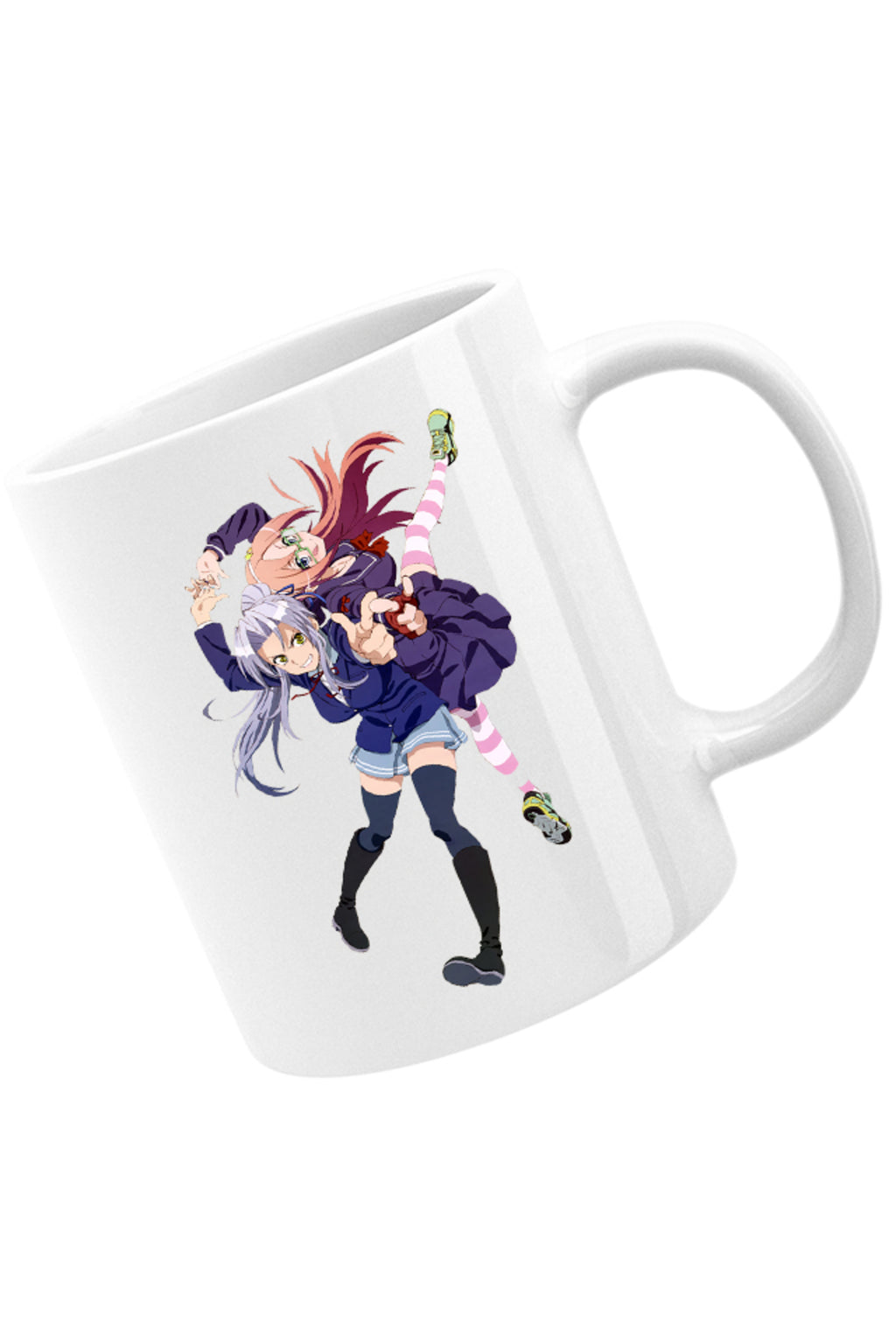 Cana Triage X Oriha Seifuku Mikoto Anime Monster, alba, 330 ml