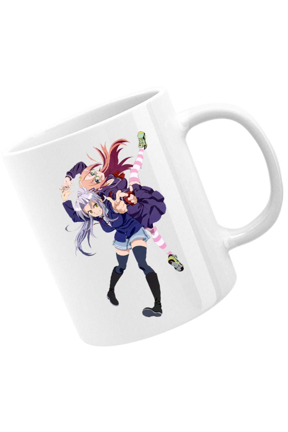 Cana Triage X Oriha Seifuku Mikoto Anime Monster, alba, 330 ml