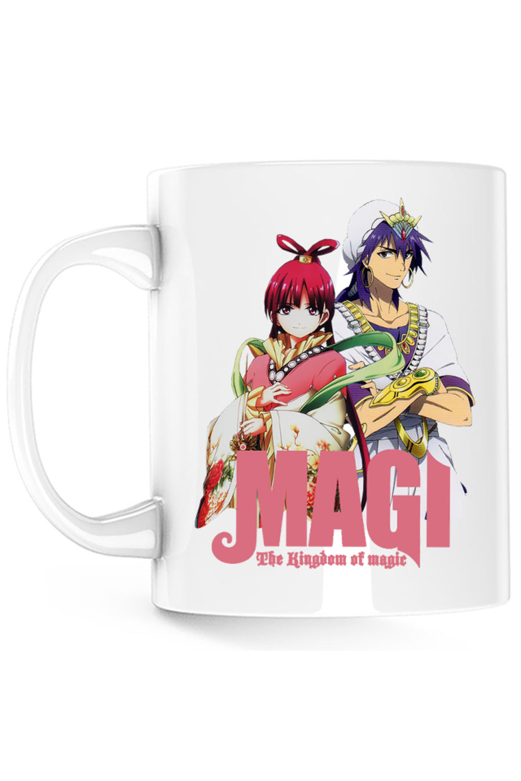 Cana Magi The Labyrinth of Magic Kougyoku Queen Sinbad Cool, alba, 330 ml