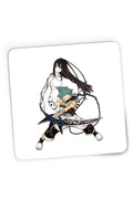 Mousepad Gaming Soul Eater Black Star Weapon Master Soul, 21x19 cm