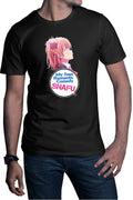 Tricou barbati OreGairu Yui Yuigahama Angel Weeb