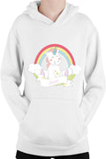 Hanorac copii Unicorn Squad Ioana Clouds Fluffy