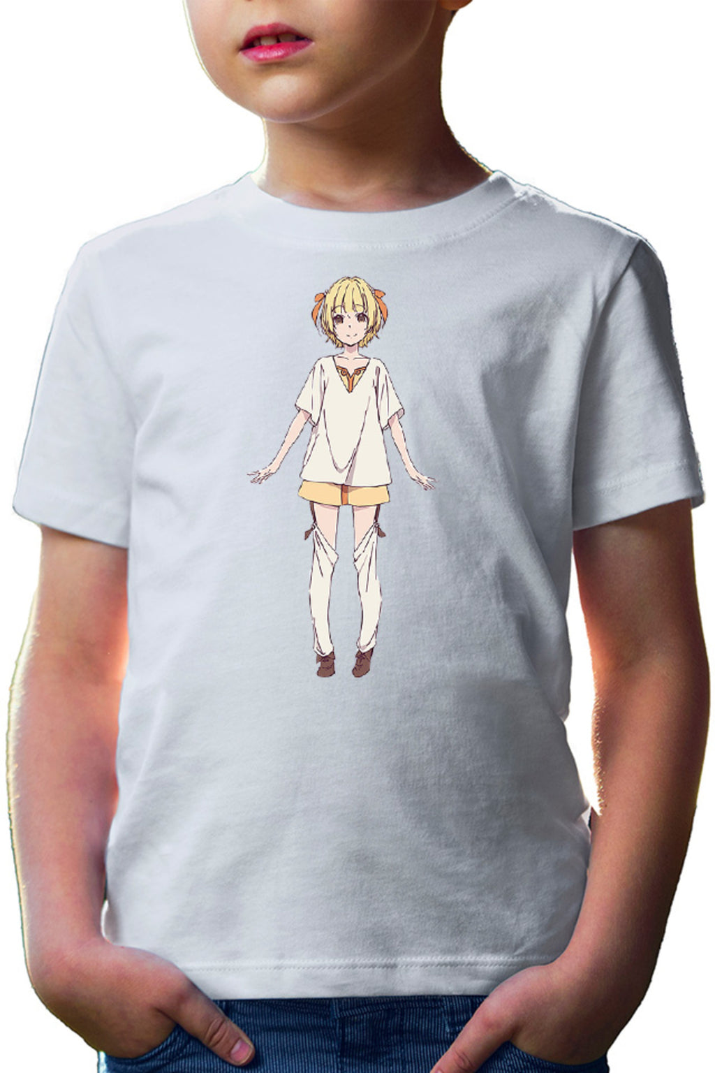 Tricou copii Children of the Whales Mud Whale Anime Monster