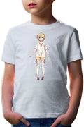 Tricou copii Children of the Whales Mud Whale Anime Monster