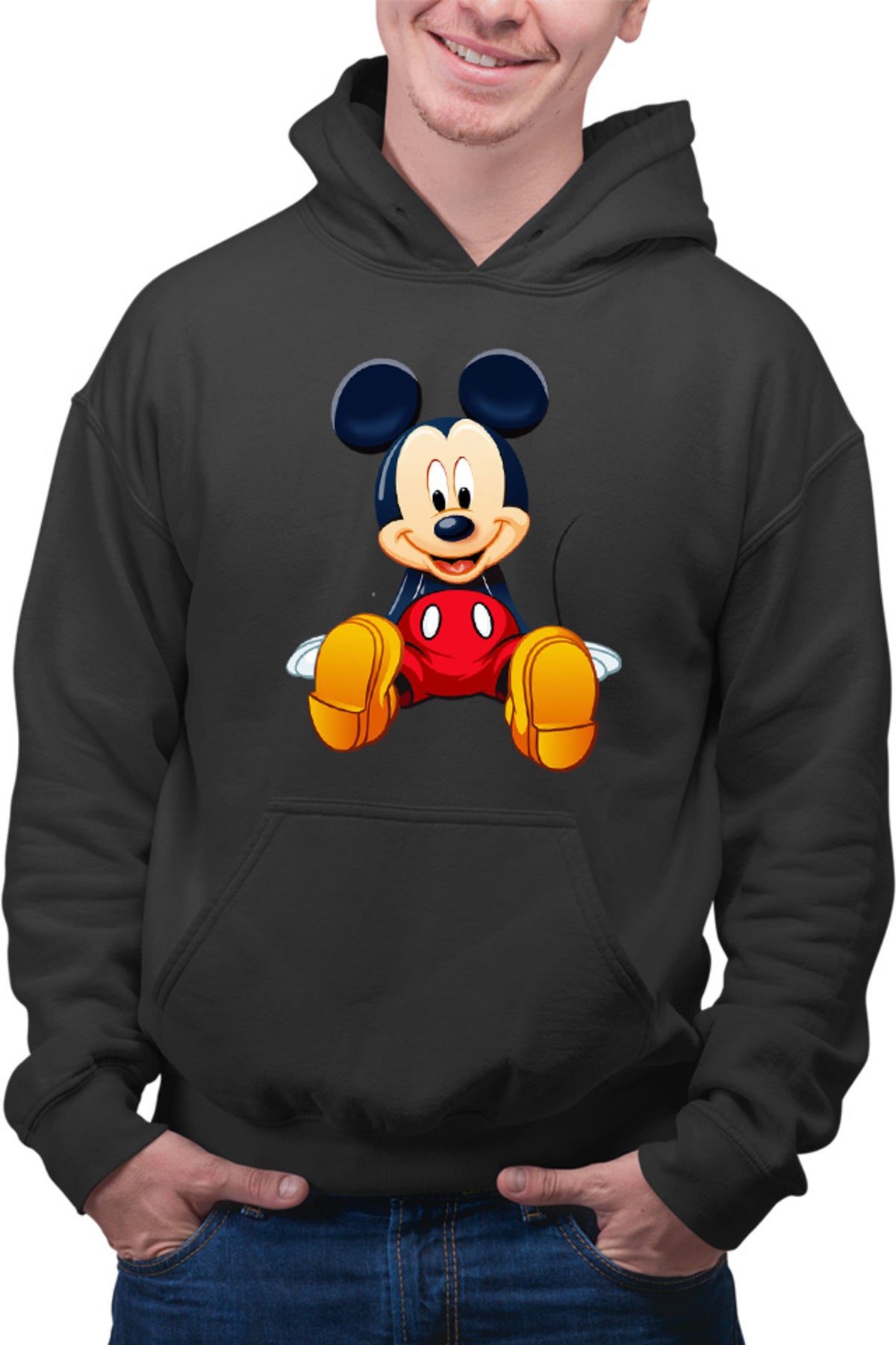 Hanorac barbati Mickey Mouse Cartoon American Studios