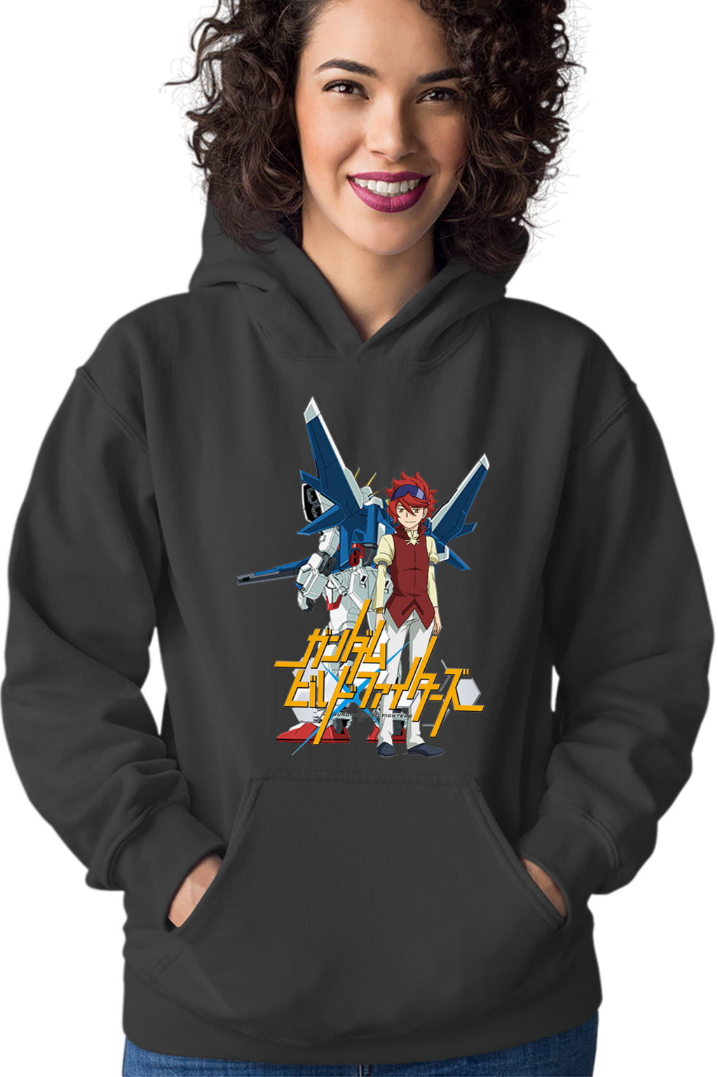 Hanorac dama Gundam Build Fighters Reiji Robot