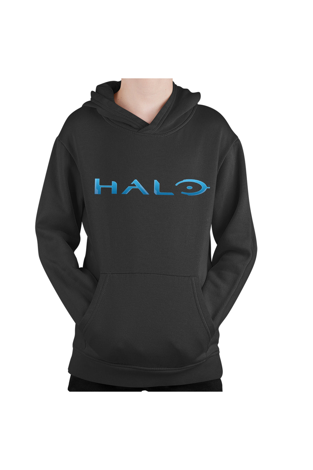Hanorac copii Halo The Master Chief Spartan Hero Logo