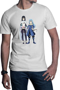 Tricou barbati TenSura Slime Isekai Shizue Rinmuru Master Student Fantasy