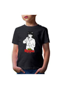 Tricou copii Rin-ne Sakura Morning Logo Sabato