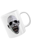 Cana Spawn Horror Mask Evil Groaza Dead Zombi, alba, 330 ml