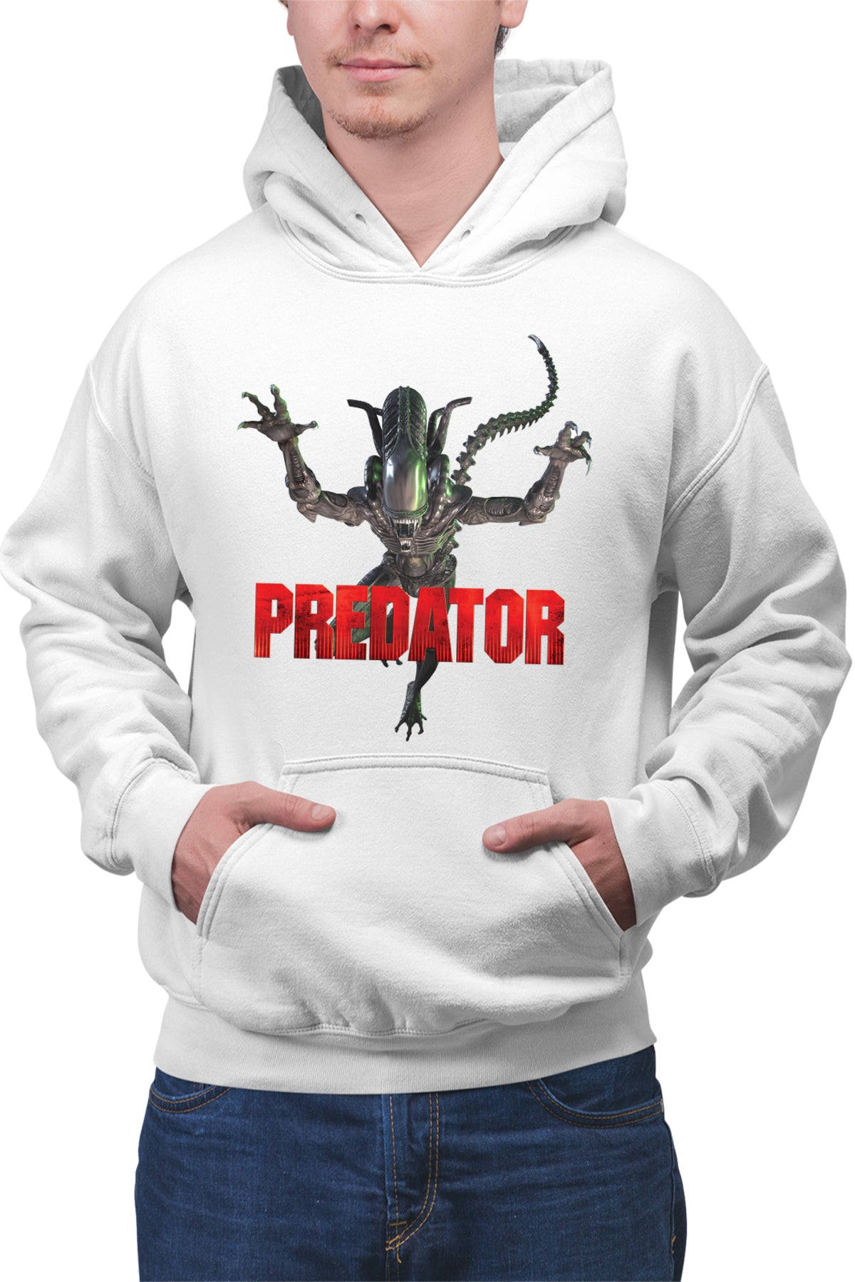 Hanorac barbati Predator Alien Convenant Isolation Heroes
