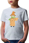Tricou copii Muhyo Roji Page Klaus Magic Wizard Pumkin Chibi Animation Fantasy