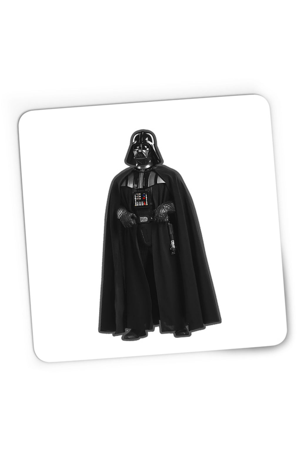 Mousepad Gaming Star Wars Darth Vader Jedy Laser Superpower Sci-fi, 21x19 cm