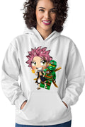 Hanorac dama Fairy Tail Ninjago Manga Cartoon