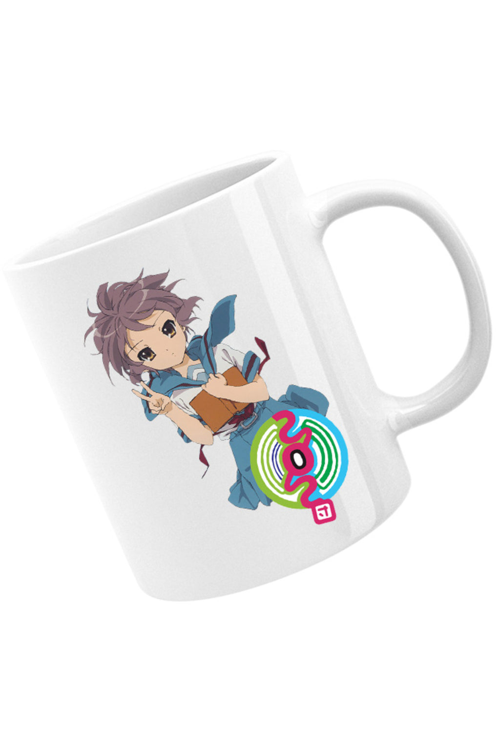 Cana Haruhi Suzumiya Yuki SOS Manga Comedy Marvel, alba, 330 ml
