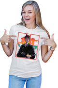 Tricou dama Food Wars Souma Samurai Katana Otaku