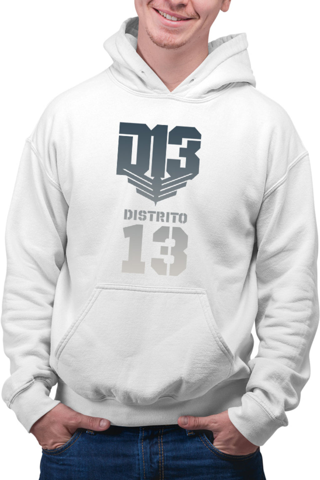 Hanorac barbati The Hunger Games District13 Academy