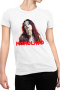Tricou dama Momoland Red Head y K-Pop Idol Music