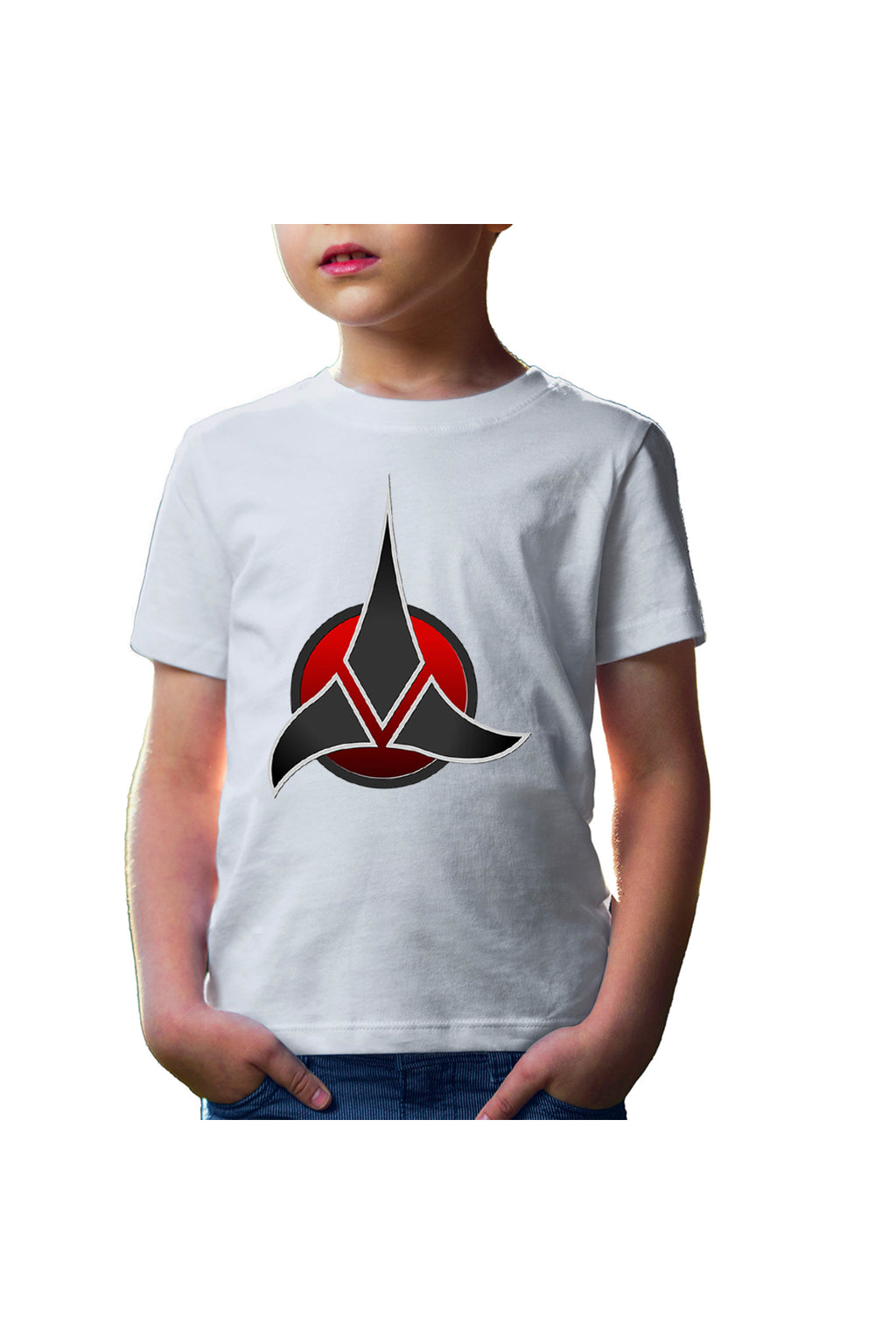 Tricou copii Star Trek Kahless Klingon Empire Armada