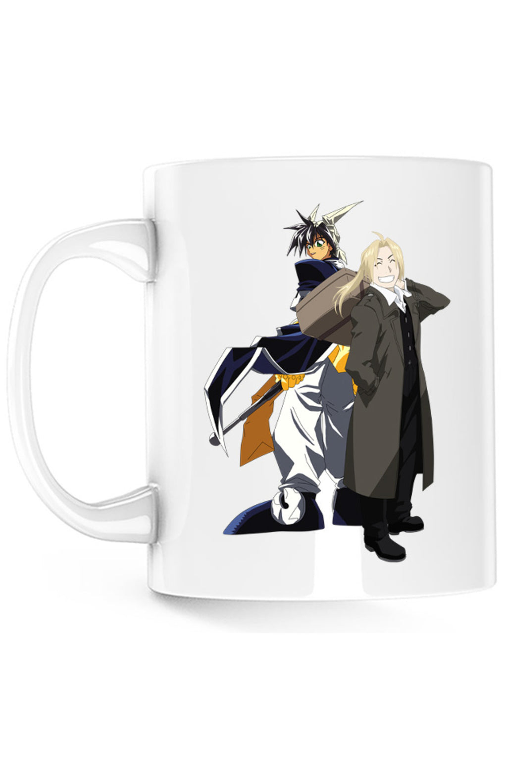 Cana Hoshin Engi Taikoubou Edward Full Metal Alchemist Magic God Alchemy, alba, 330 ml