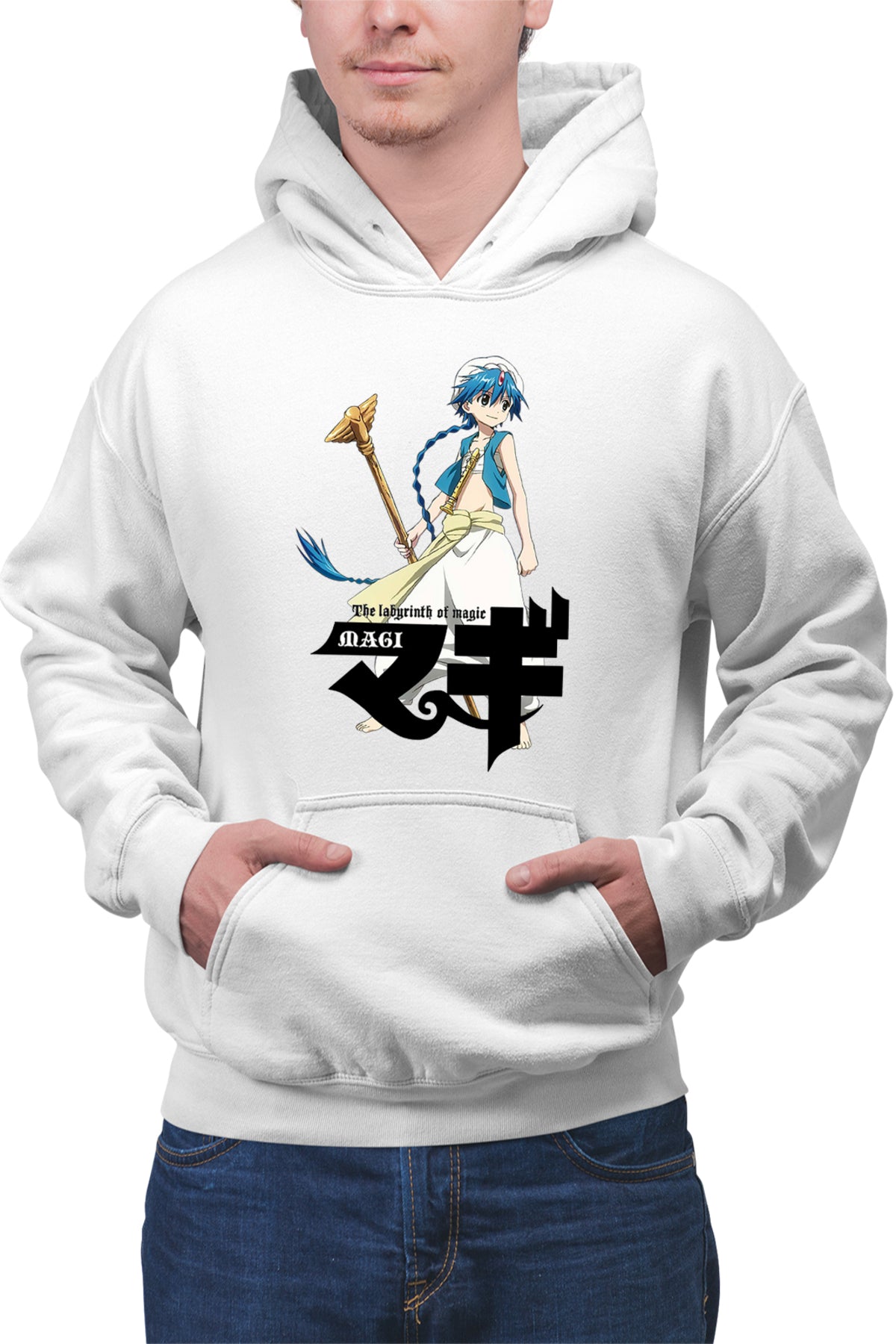 Hanorac barbati Magi The Labyrinth of Magic Aladin Seherezada