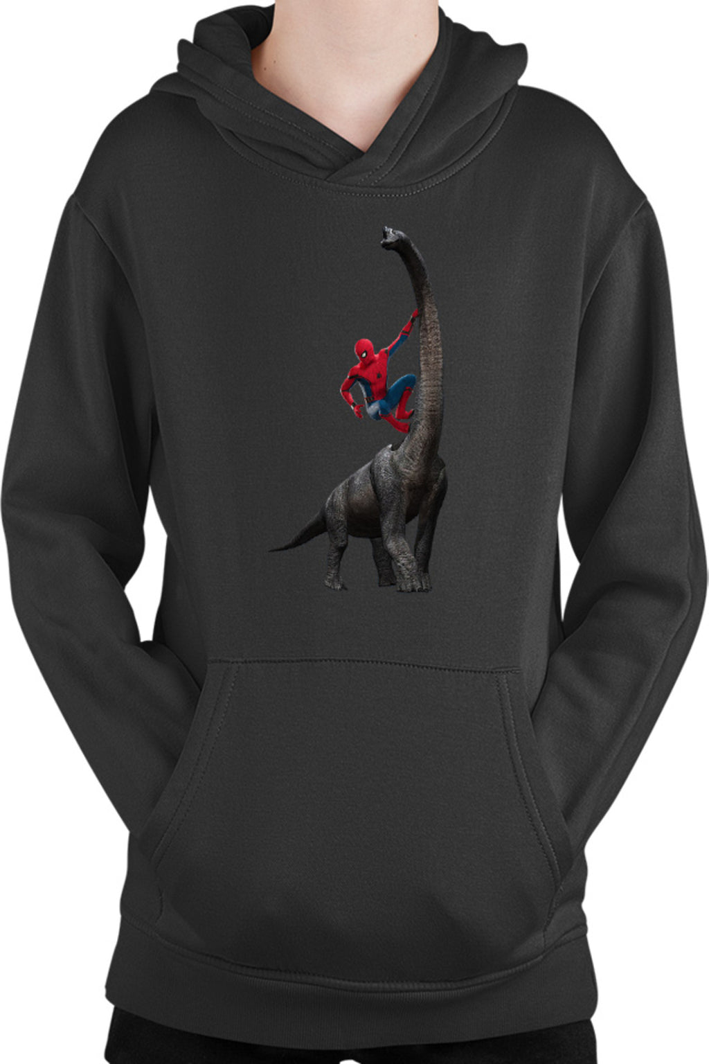 Hanorac copii Jurassic Park Dinossaurs Spiderman Avangers