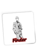 Mousepad Gaming Finder Asami Maxim Hat Shounen Anime Gay Moe, 21x19 cm