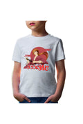 Tricou copii Rurouni Kenshin Japan Sun Samurai Kenji