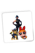 Mousepad Gaming Fortnite Panter Cat Costume Skin Powerpuff Girls, 21x19 cm