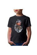 Tricou copii The Witcher Wild Hunt Monster Slayer Steam