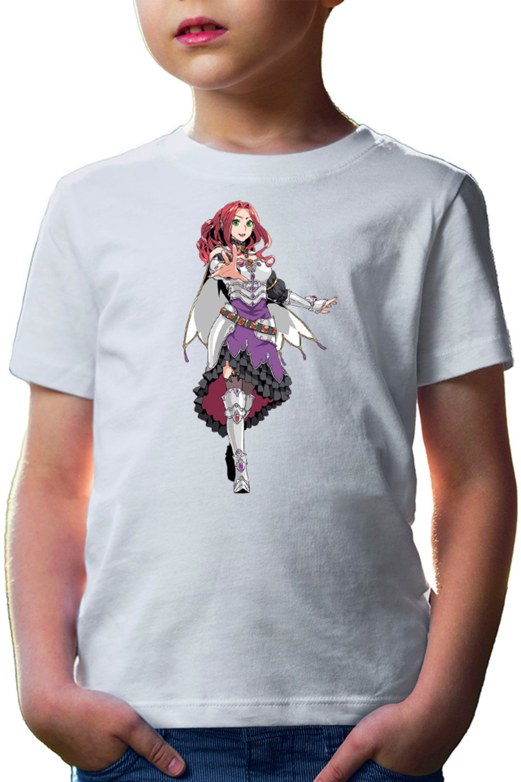 Tricou copii Rising of the Shield Hero Malty Princess Bad Mage Kakalot