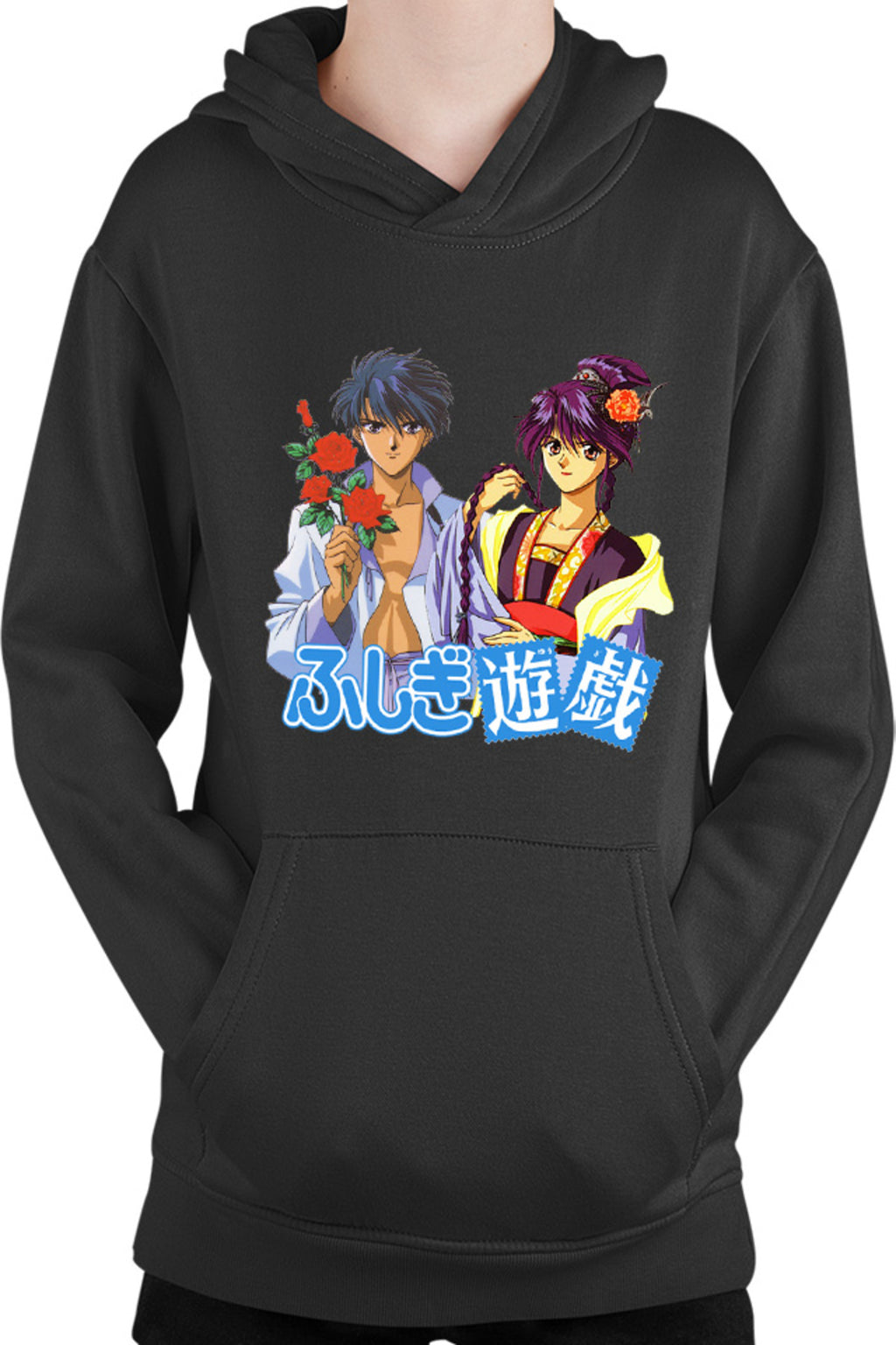 Hanorac copii Fushigi Yuugi Tamahome Noriko Vizbig
