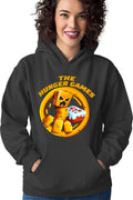 Hanorac dama The Hunger Games Minecraft Logo Cake Creeper