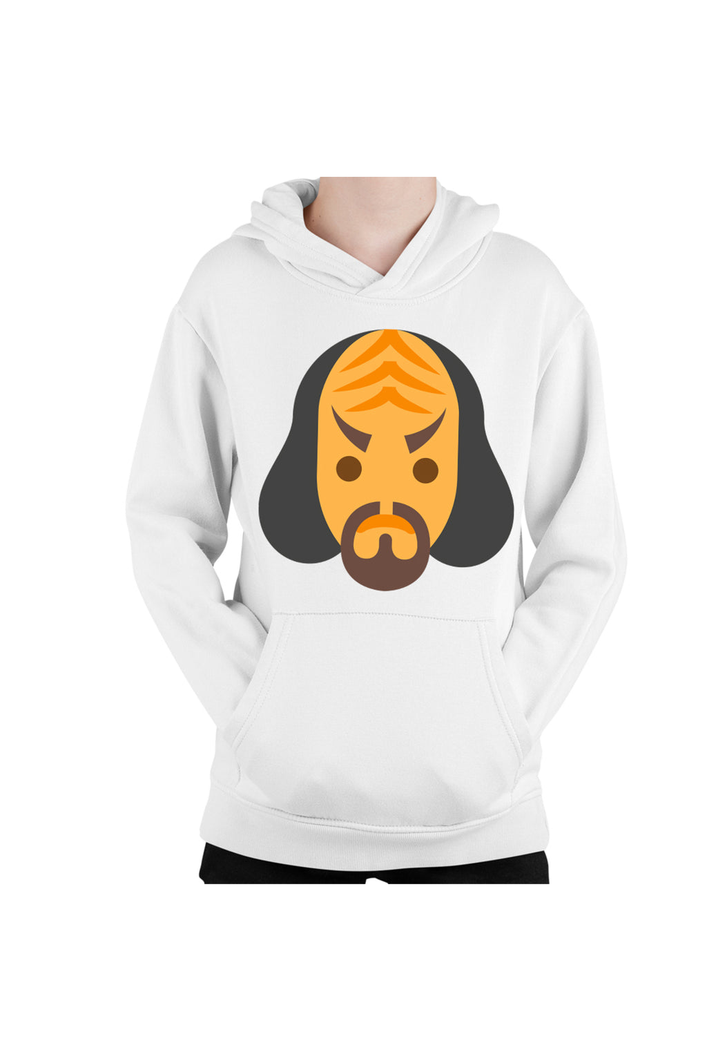 Hanorac copii Star Trek Worf United Federation of Planets