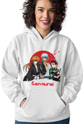 Hanorac dama Rurouni Kenshin Samurai Trio Text Sepuku