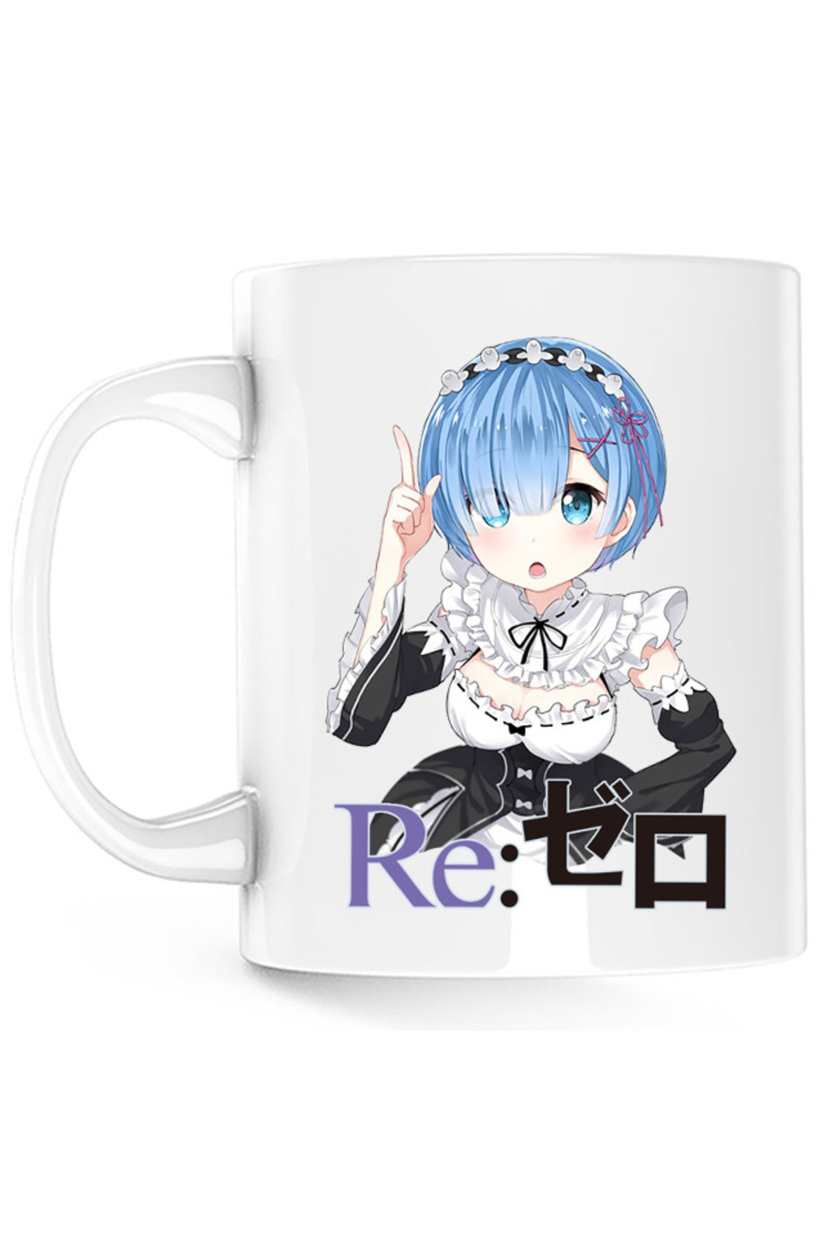 Cana Re Zero REM Doki Doki Best Waifu Demon, alba, 330 ml